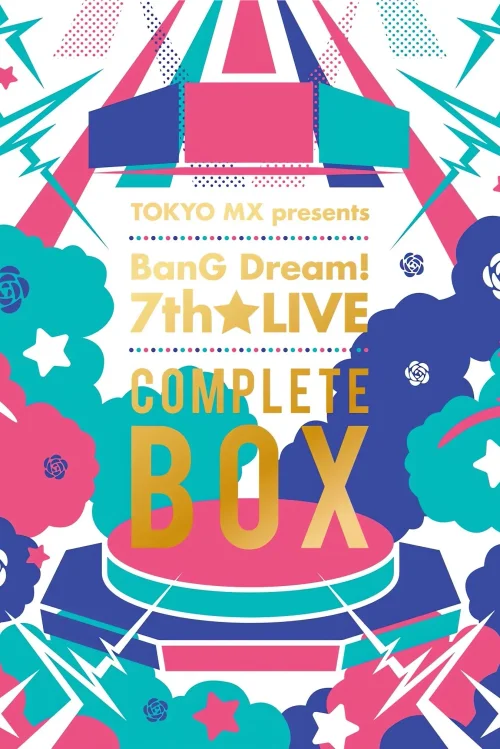 BanG Dream! 7th☆LIVE