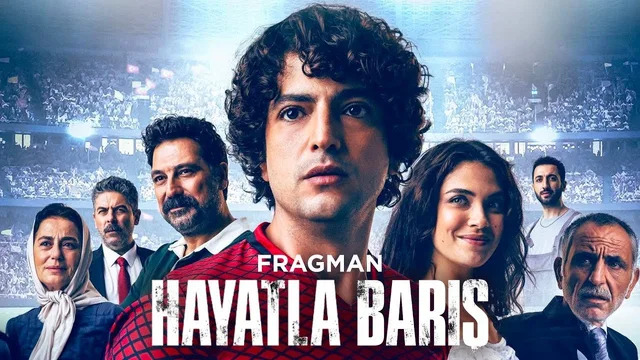Hayatla Barış 剧照 2