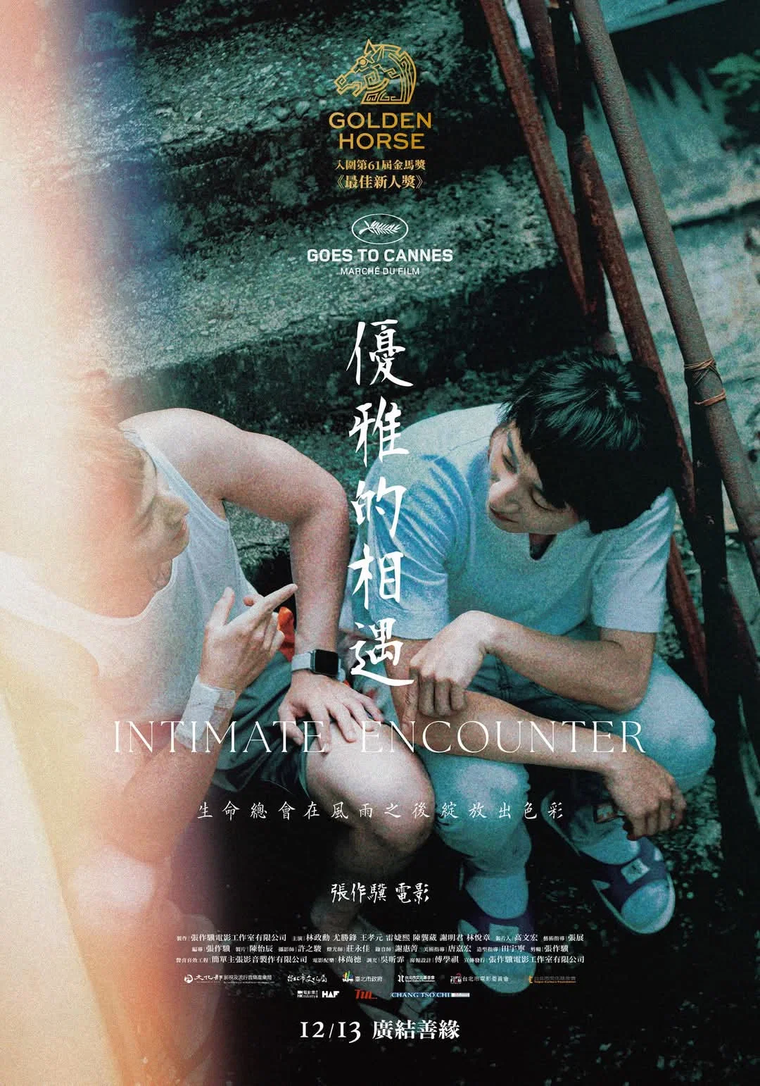 优雅的相遇