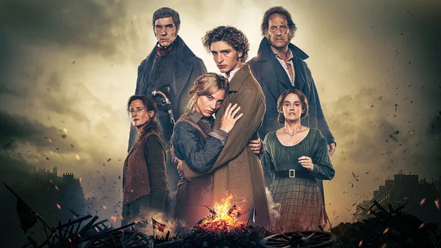 Les Misérables 剧照 2