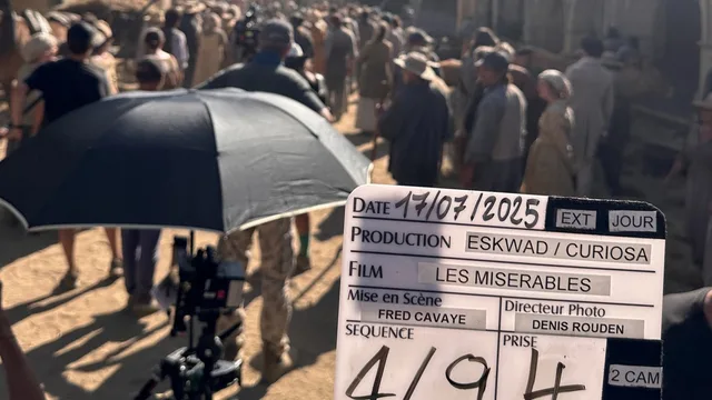 Les Misérables 剧照 1