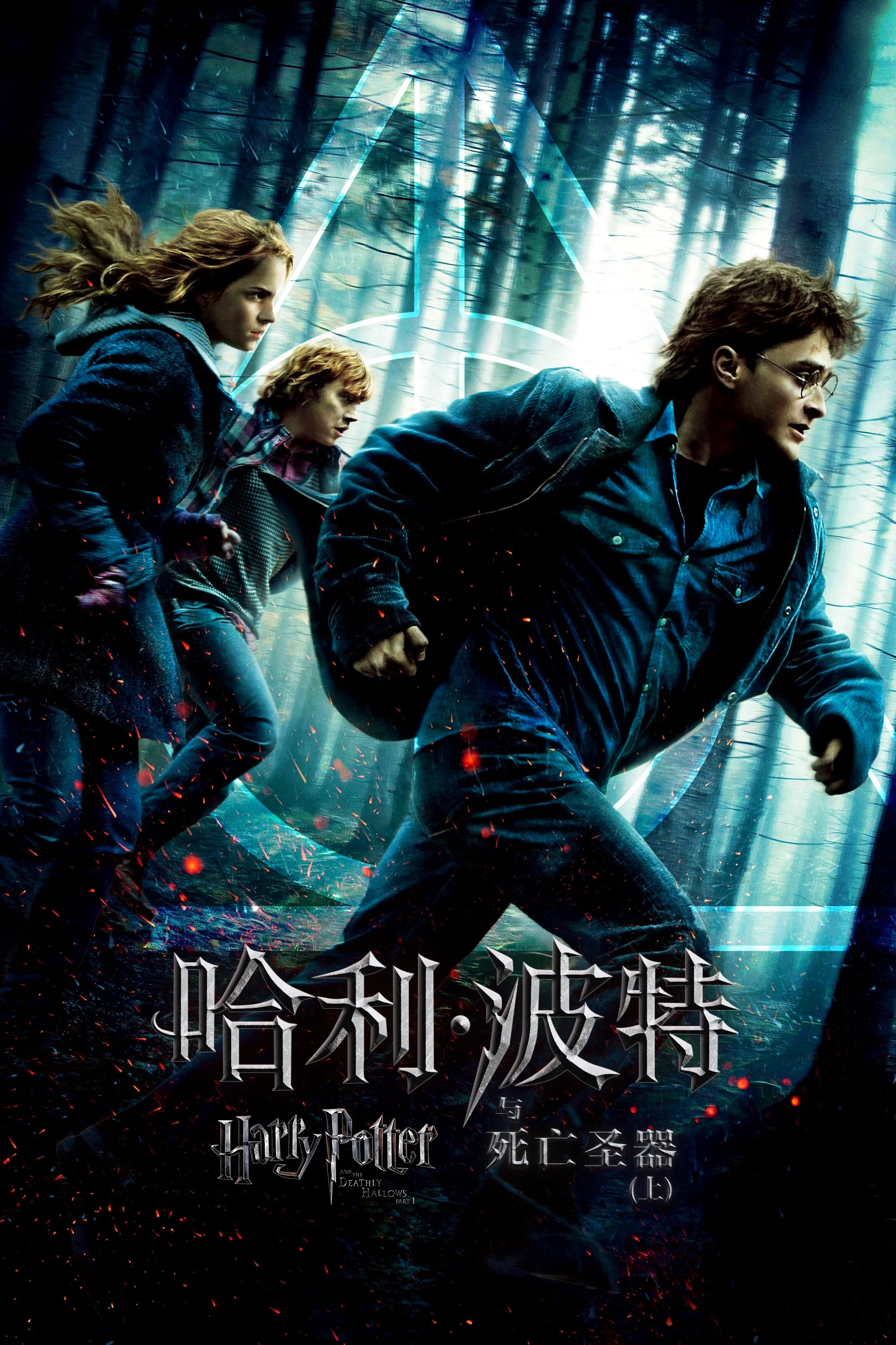哈利·波特与死亡圣器(上)