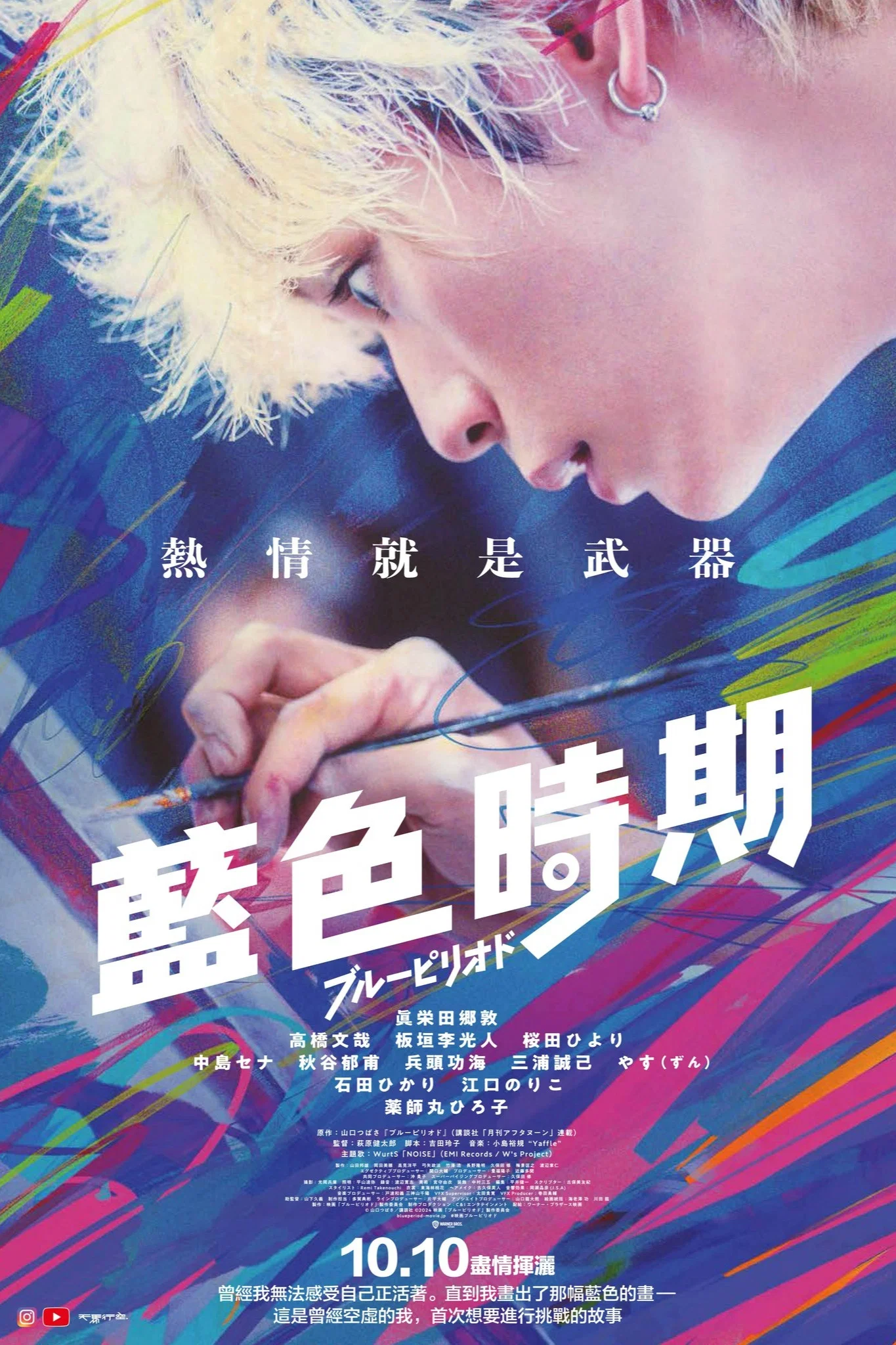 蓝色时期
