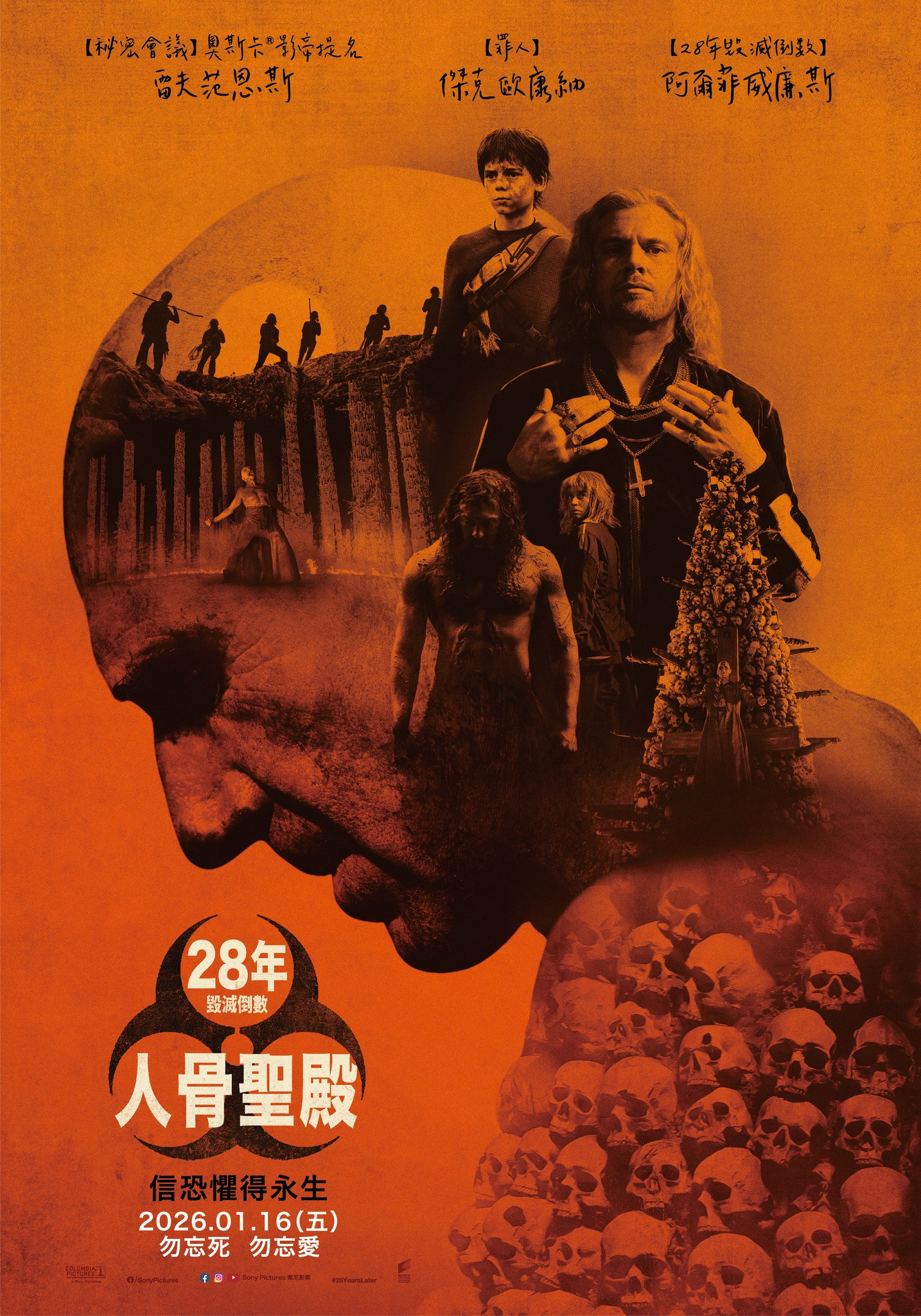 惊变28年2：白骨圣殿