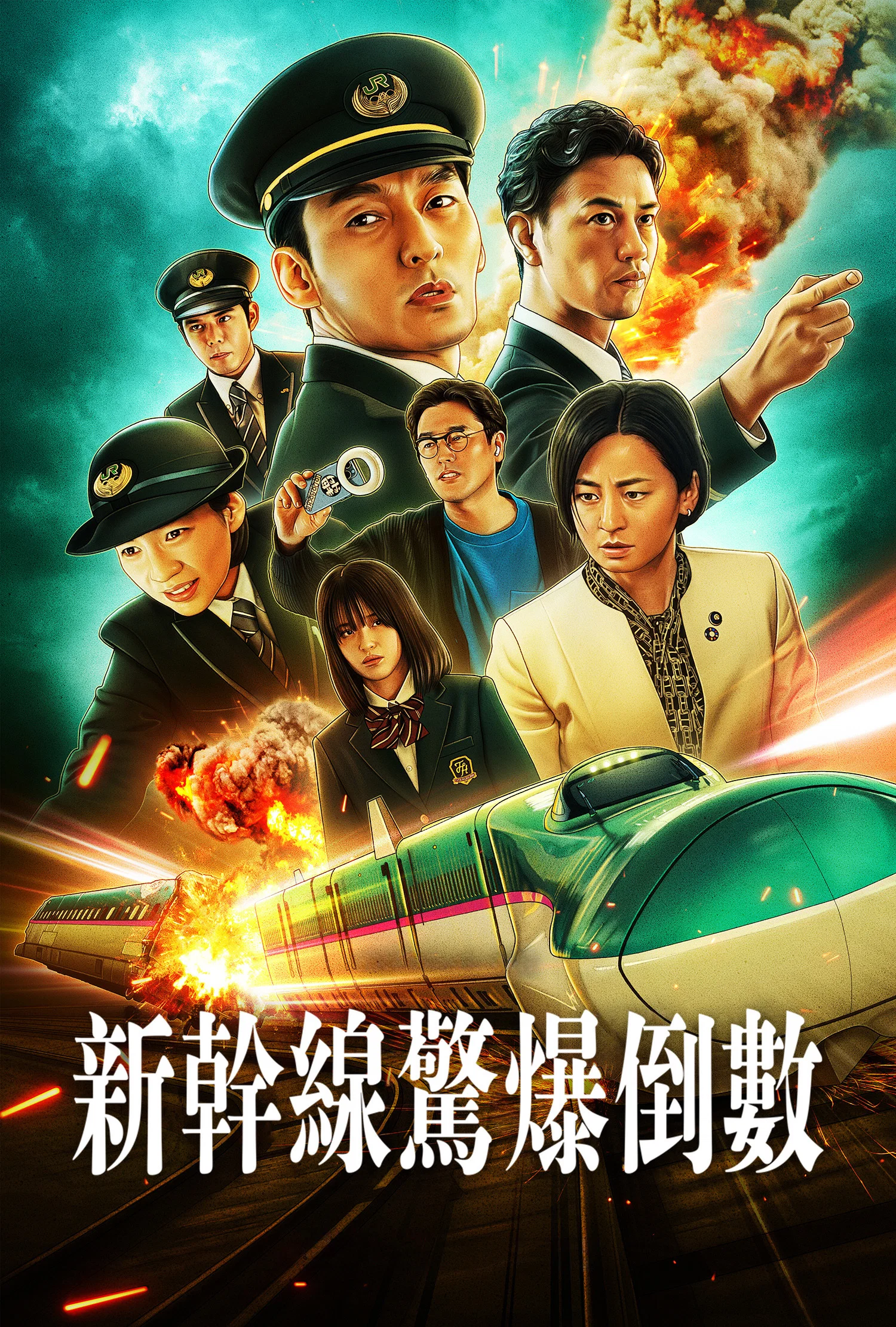 新干线惊爆倒数