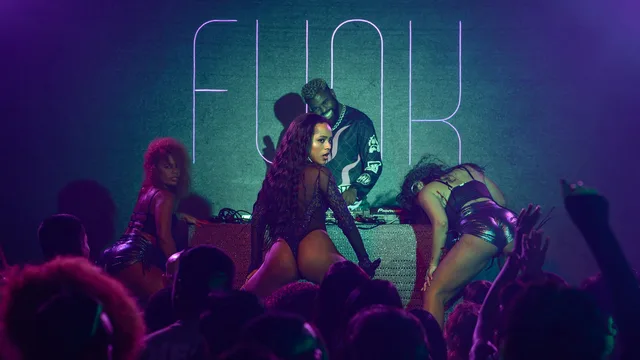 Funk 剧照 1