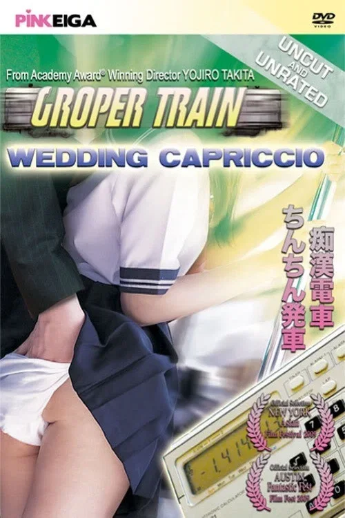 痴汉电车：婚礼随想曲