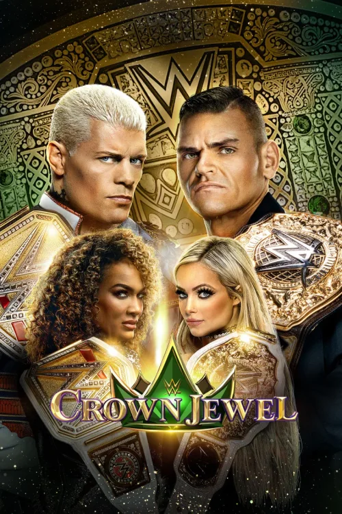 WWE 宝冠大赛 2024