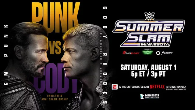 WWE SummerSlam 2026: Saturday - Countdown 剧照 2
