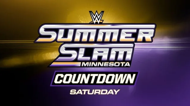 WWE SummerSlam 2026: Saturday - Countdown 剧照 1