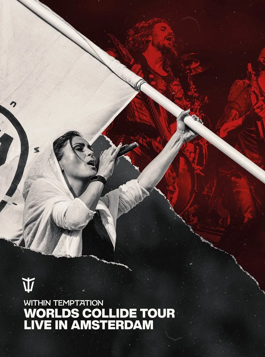 Within Temptation: 世界碰撞巡演 阿姆斯特丹现场