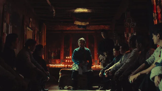 Four Rivers Six Ranges: The Untold Story of Tibet 剧照 1