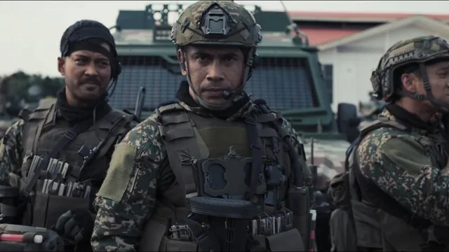 Takluk 2: OP Daulat 剧照 2