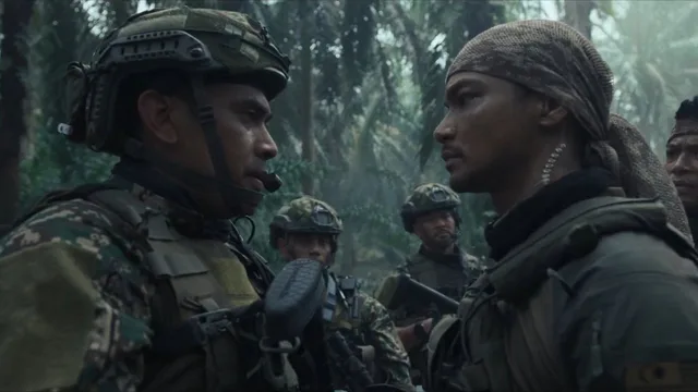 Takluk 2: OP Daulat 剧照 1