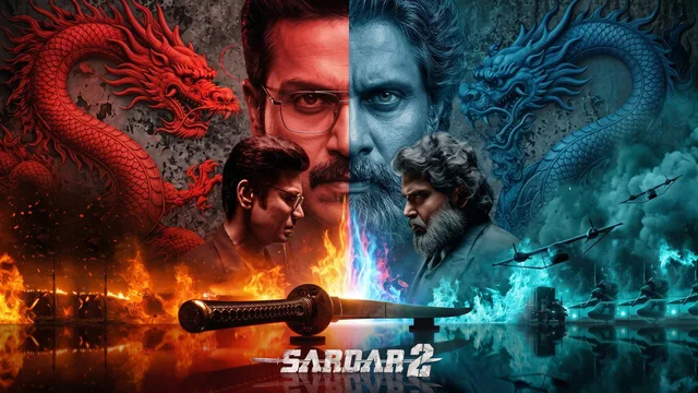 சர்தார் 2 剧照 3