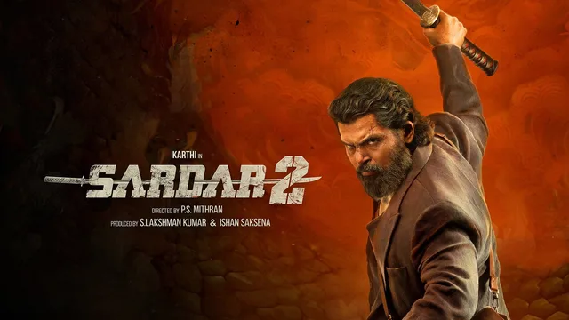 சர்தார் 2 剧照 6