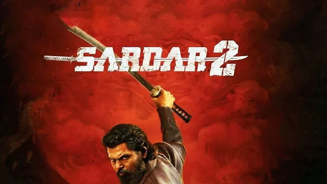 சர்தார் 2 剧照 5