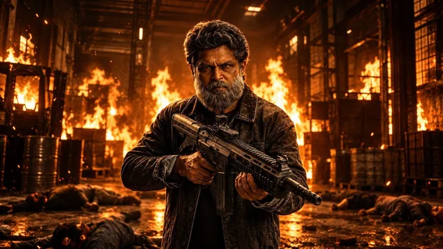 சர்தார் 2 剧照 8