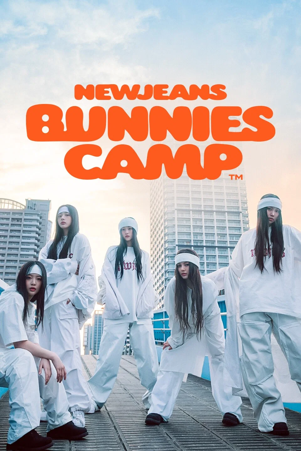 NewJeans：2024粉丝见面会"Bunnies Camp "东京巨蛋现场