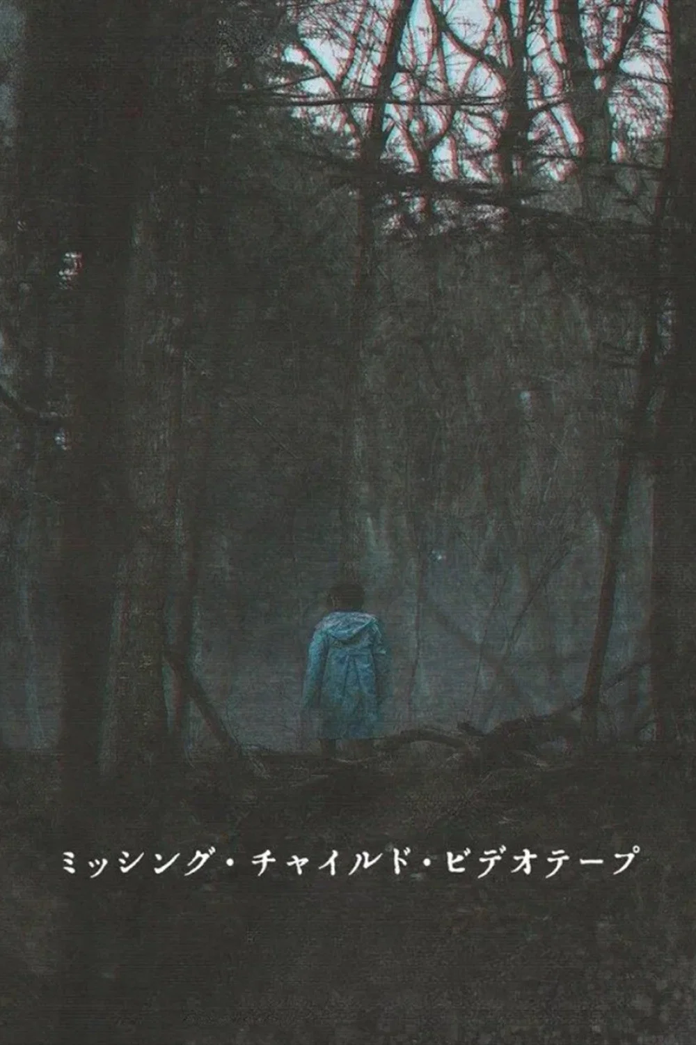 失踪儿童录像带