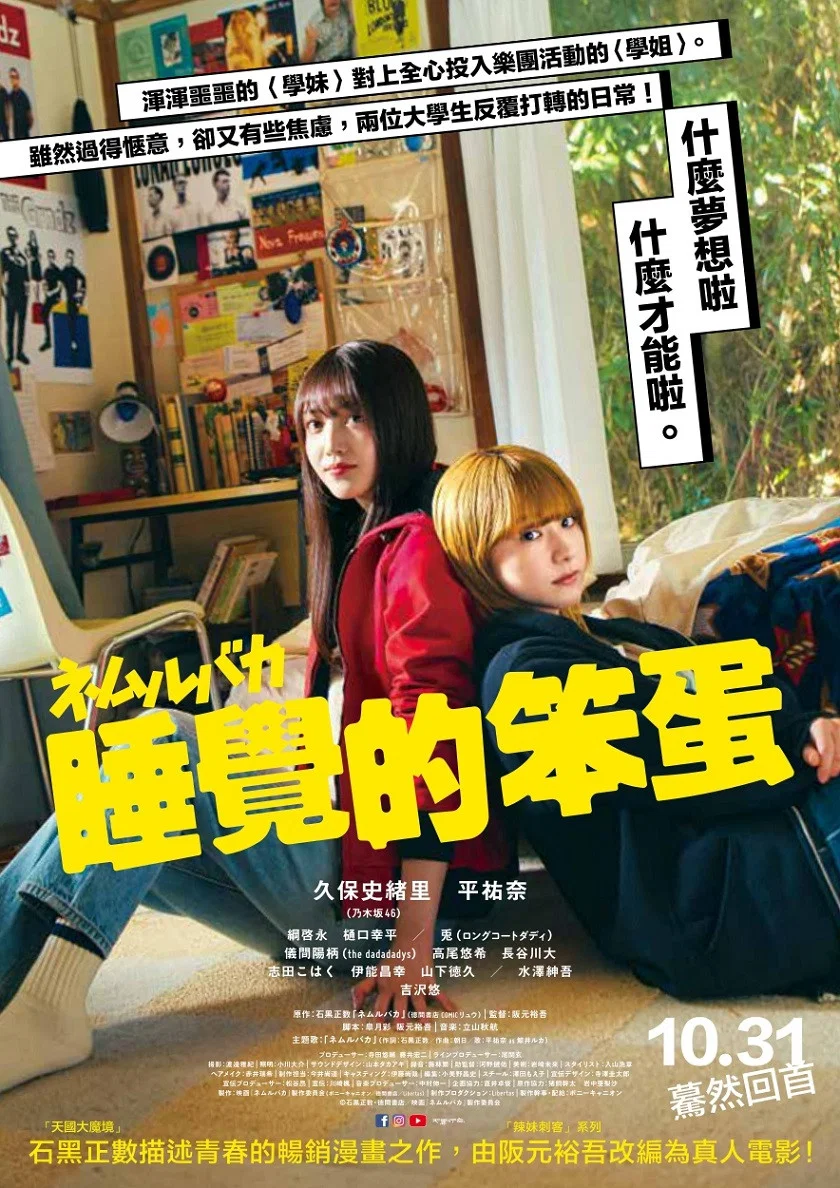 睡觉的笨蛋