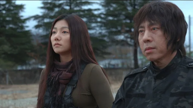 연옥: 살인마들의 자치구역 剧照 1