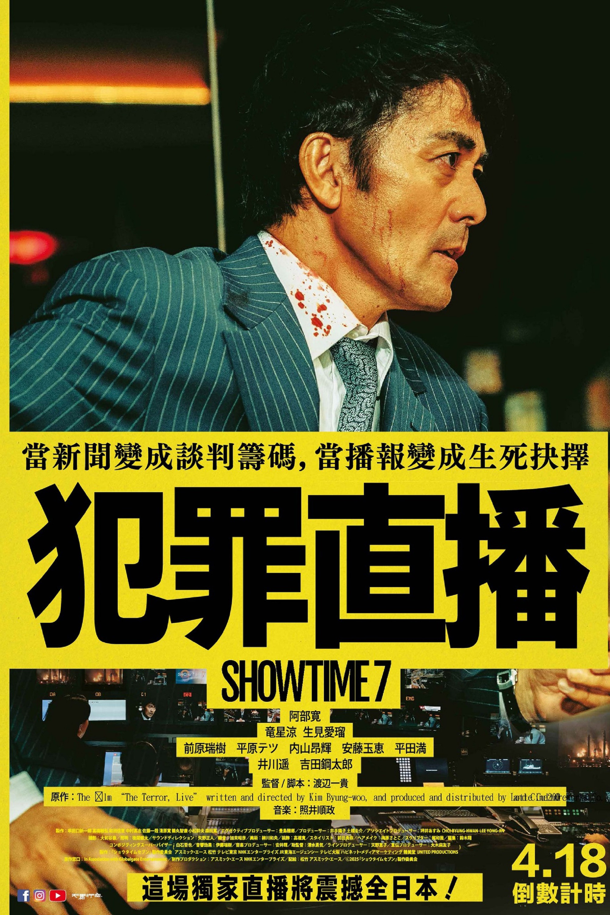 好戏时间7