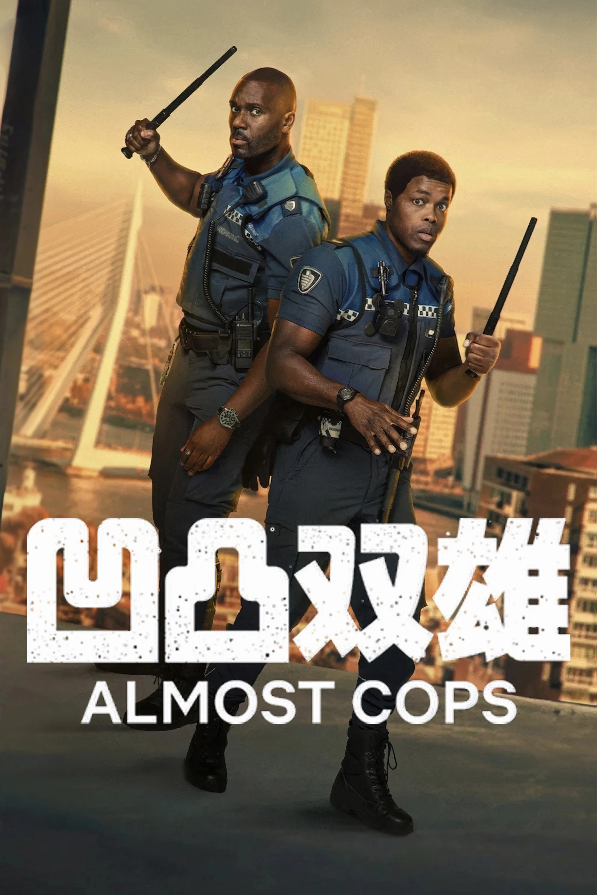 凹凸双雄