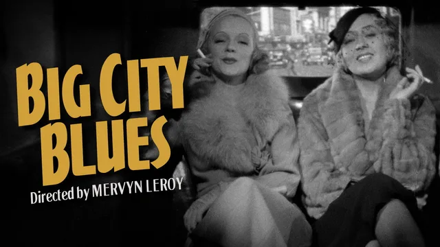 Big City Blues 剧照 2