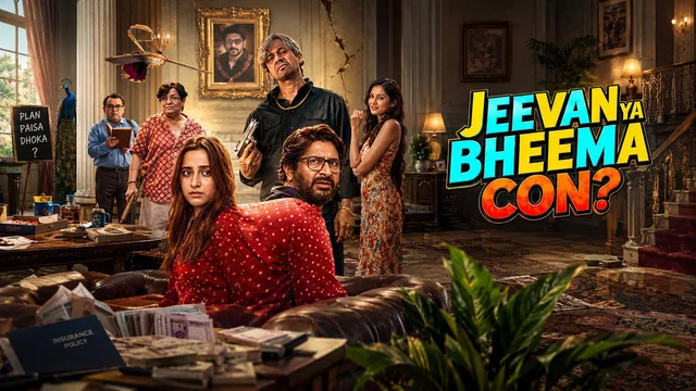 Jeevan Bheema Yojana 剧照 1