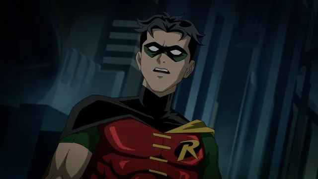Batman: Knightfall Part 2: Knightquest 剧照 2