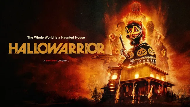 Hallowarrior 剧照 1