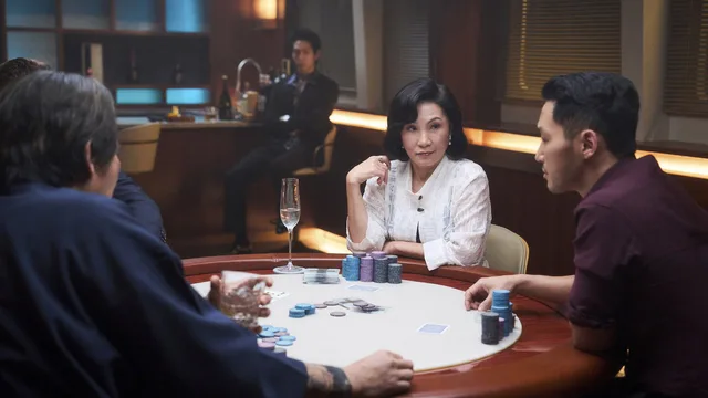 타짜: 벨제붑의 노래 剧照 8