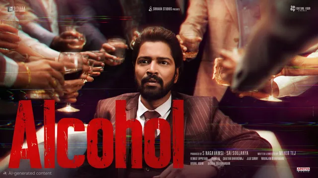 ఆల్కహాల్ 剧照 1