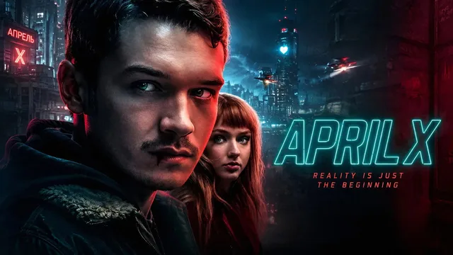 April X 剧照 2