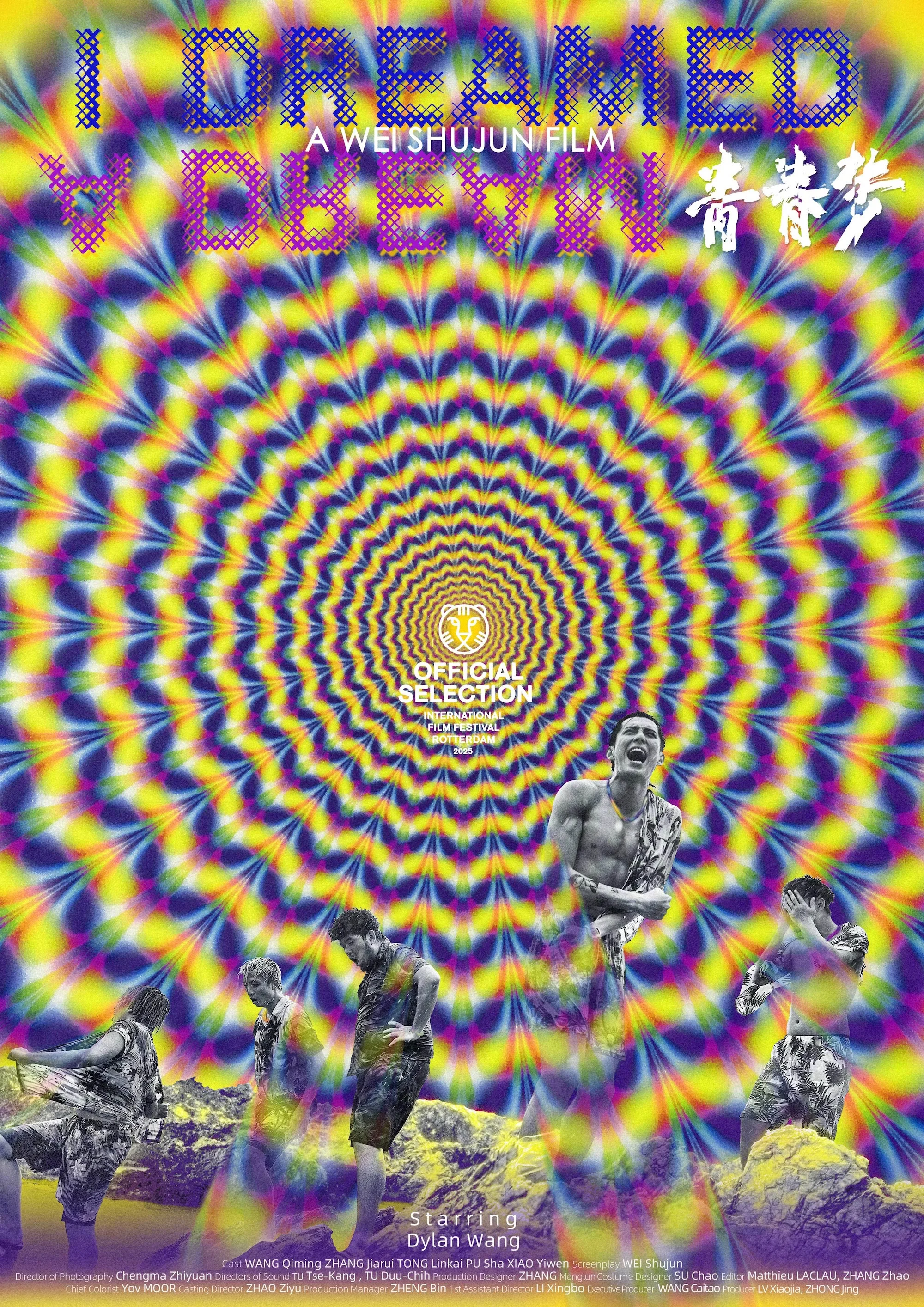 青春梦