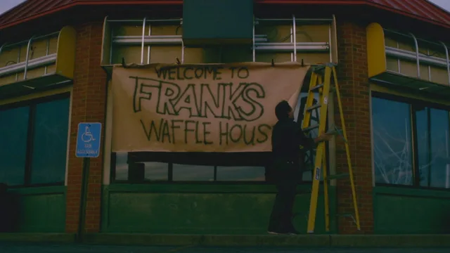 Haunted House of Pancakes 剧照 5