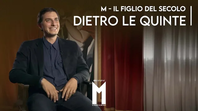 M - Il Figlio del secolo | Il dietro le quinte 剧照 2