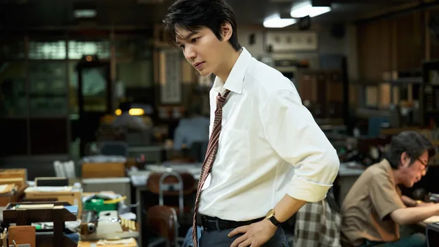 암살자(들) 剧照 8