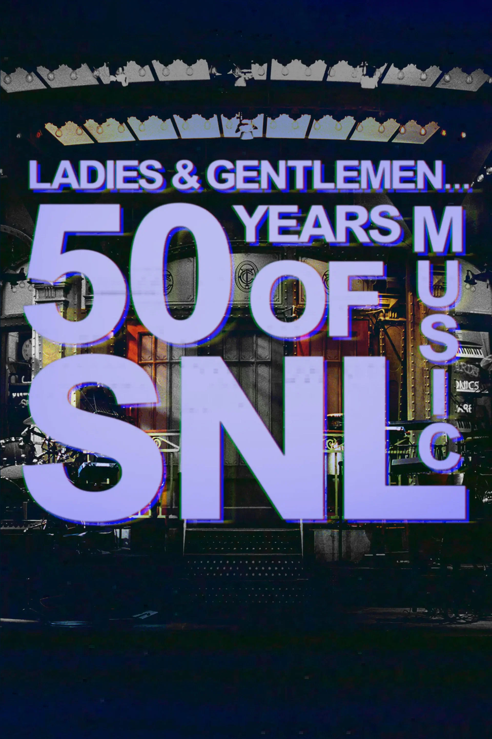 女士们先生们，周六夜现场50年音乐史