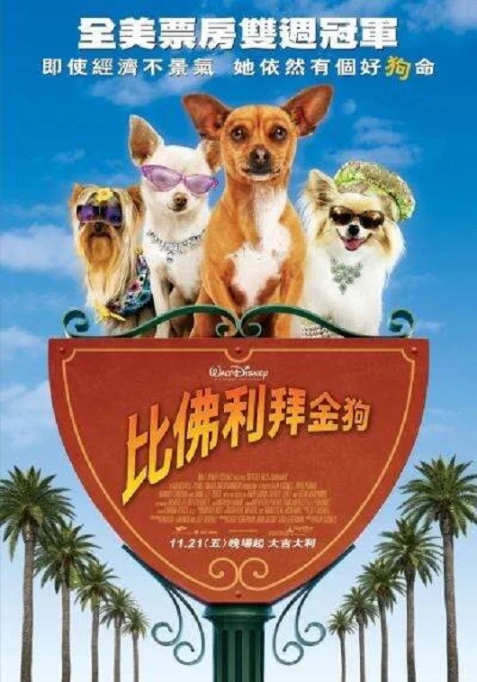 比佛利拜金狗