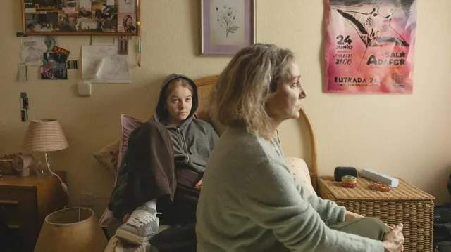 Yo no moriré de amor 剧照 2
