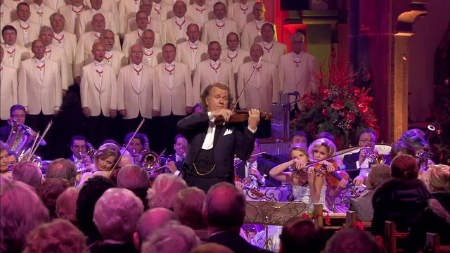 André Rieu - Home for Christmas 剧照 2