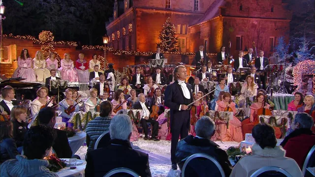 André Rieu - Home for Christmas 剧照 1