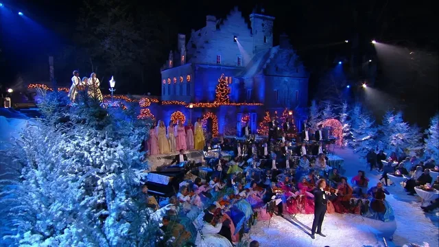 André Rieu - Home for Christmas 剧照 3