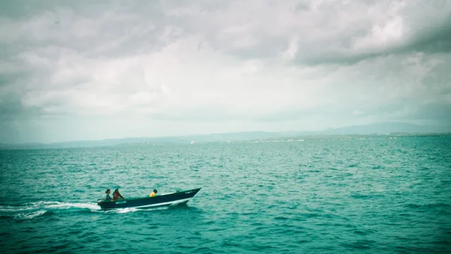 Esta Isla 剧照 2