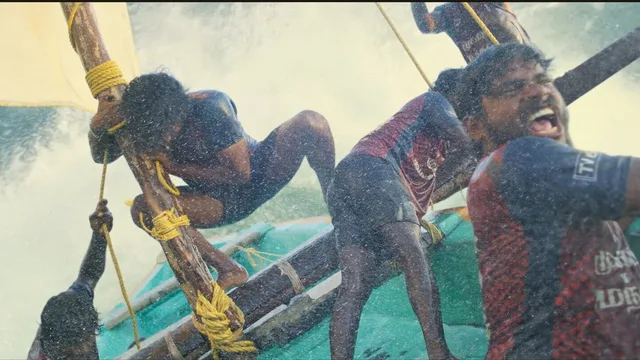 மண்டாடி 剧照 8