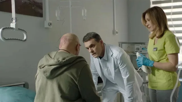 Особый пациент 剧照 2