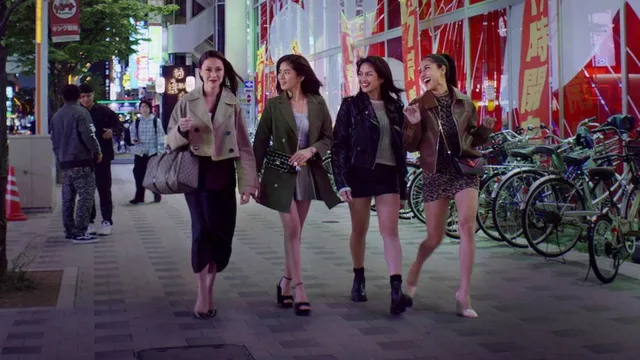 Midnight Girls 剧照 1