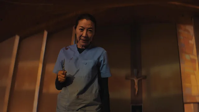 The Surgeon 剧照 1